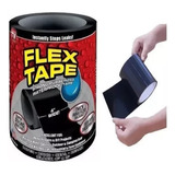 Fita Adesiva Cola Tudo Flex Tape Multi Aplicação 140x10cm