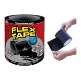 Fita Adesiva Cola Tudo Flex Tape Multi Aplicação 140x10cm