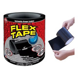 Fita Adesiva Cola Tudo Flex Tape Multi Aplicação 150x10 Cm