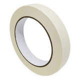 Fita Adesiva Crepe Branca 18mm X 50m 3 Rolos