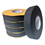 Fita Adesiva De Tecido De Algodão Kit 5 Unid 19mm X 20mts