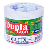 Fita Adesiva Dupla Face Delfix Transparente