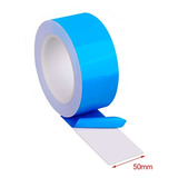 Fita Adesiva Dupla Face Térmico Thermal Pad 0 2mm X 50mm 1m