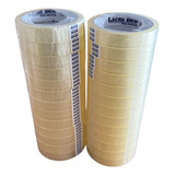 Fita Adesiva Durex 18mm X 50 Metros 26 Unidades