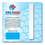 Fita Adesiva Em Gel De Silicone Cicatriz 20x3cm Kelogel
