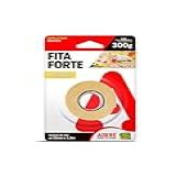 FITA ADESIVA ESPUMA DUPLA FACE ADERE 12MM X 1 5M