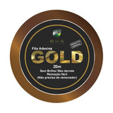Fita Adesiva Gold 20 Mts 2 5cm Prótese Capilar Original