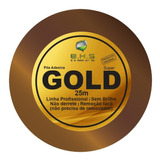 Fita Adesiva Gold Super 25 Metros X 3 5 Cm