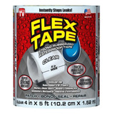 Fita Adesiva Isolante Flex Tape Clear