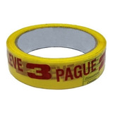 Fita Adesiva Leve 3 Pague 2 2 5cm X 50 Metros 10 Rolos