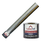 Fita Adesiva Manta Asfaltica Coberfoil 90cm X 10mts Oferta