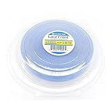 Fita Adesiva Mega Hair Walker Tape Lace Front 36 Metros Indicada Para Apliques Sistemas Capilares Prótese Capilar Peruca Fixação Máxima De 2 A 4 Semanas No Brasil