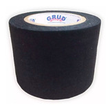 Fita Adesiva Preta Camuflada Airsoft Paintball 5cm X 10 Mts