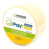 Fita Adesiva Reparadora P lona Estufa Filme Poly Tape 7 5x15