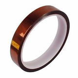 Fita Adesiva Resistente Ao Calor 15mm X 30mt Kapton