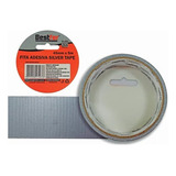 Fita Adesiva Silver Tape 45mm X 5m Super Resistente Cinza