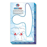 Fita Adesiva T Invertido Em Gel De Silicone Cicatriz Mama