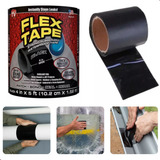 Fita Adesiva Tapa Flex Veda Cano Tubos Furos Ultra Resistent