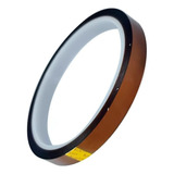 Fita Adesiva Térmica Para Sublimação 1 Rolo 5mm X 33m