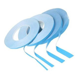 Fita Adesiva Thermal Pad Com 12mm X 25m Térmico Dupla Face