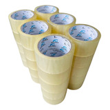 Fita Adesiva Transparente 45x100 Durex Largo Acopack 10rolos
