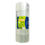 Fita Adesiva Transparente Embalar Caixa 45x40m C 5 Rl Full
