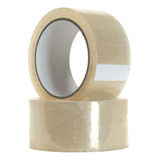 Fita Adesiva Transparente Furnapack 48x100 Kit C 5 Rolos