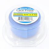 Fita Adesiva Walker Tape Lace Front Azul 3 Metros X 1 9 Cm