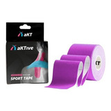 Fita Aktive Tape Bandagem Elástica Adesiva Original