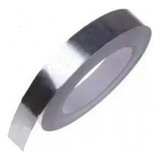 Fita Aluminio Reballing Reflow Bga 20 Mm X 50m Manutenção