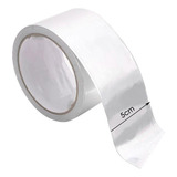 Fita Alumino Alta Temperatura 50mm Reflow Reballing 17metros
