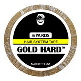 Fita Amarela Gold Hard Super Dupla Face Prótese Capilar Top