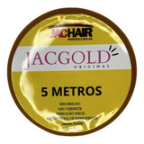 Fita Amarela Q Não Mela 5 Metros P Prótese Capilar Jachair