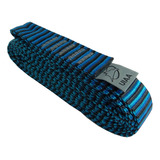 Fita Anel Ancoragem 80 Cm 22 Kn Conquista Montanhismo Cor Azul