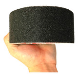 Fita Anti Derrapante Escadaria Rampa Skate Larga 5mx50mm Top