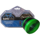 Fita Anti furo Safetire 35mm Verde