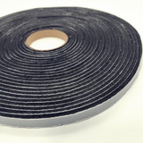 Fita Anti Ruído Isolador Acústico Pvc 1 2cm X 5mm 10 Mts