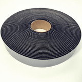 Fita Anti Ruído Isolador Acústico Pvc 3cm X 3mm 50 Metros