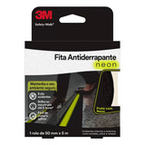 Fita Antiderrapante Safety Walk 50mm X