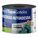 Fita Autoadesiva Tapa Goteira Sleeve 10cm X 10m Viapol