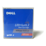 Fita Backup Dell Ultrium Lto 3 400gb 800gb Ultrium3