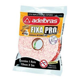 Fita Banana Dupla Face Adelbras 19mmx5m