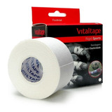 Fita Bandagem Adesiva Para Dedos Jiu jitsu Branca Tape