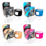 Fita Bandagem Elástica Adesiva Kinesiosport 5mx5cm Original