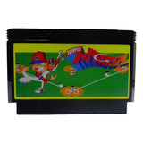 Fita Baseball Nintendo Nes Nintendinho 60p Japonês Orig