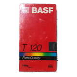 Fita Basf T 120 Extra Quality