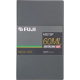 Fita Betacam 60 Minutos Fujifilm M321sp