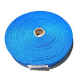 Fita Caen Polipropileno Nylon Largura 40mm Rolo 20 Metros