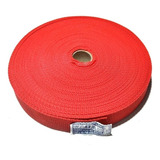 Fita Caen Polipropileno Nylon Rolo Com 50mts Largura 40mm