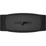 Fita Cardíaca Bluetooth Ant garmin Strava Button Moss